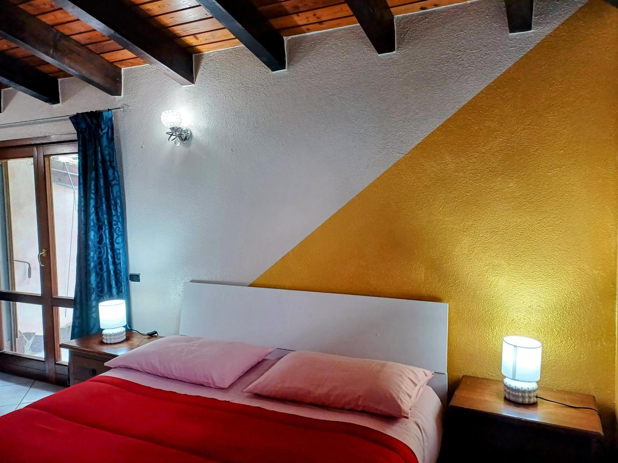 Monti E Mare Bed & Breakfast Lanusei Exterior photo