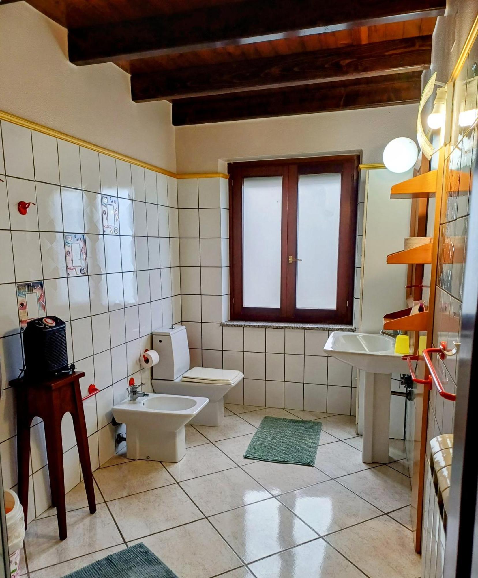 Monti E Mare Bed & Breakfast Lanusei Exterior photo