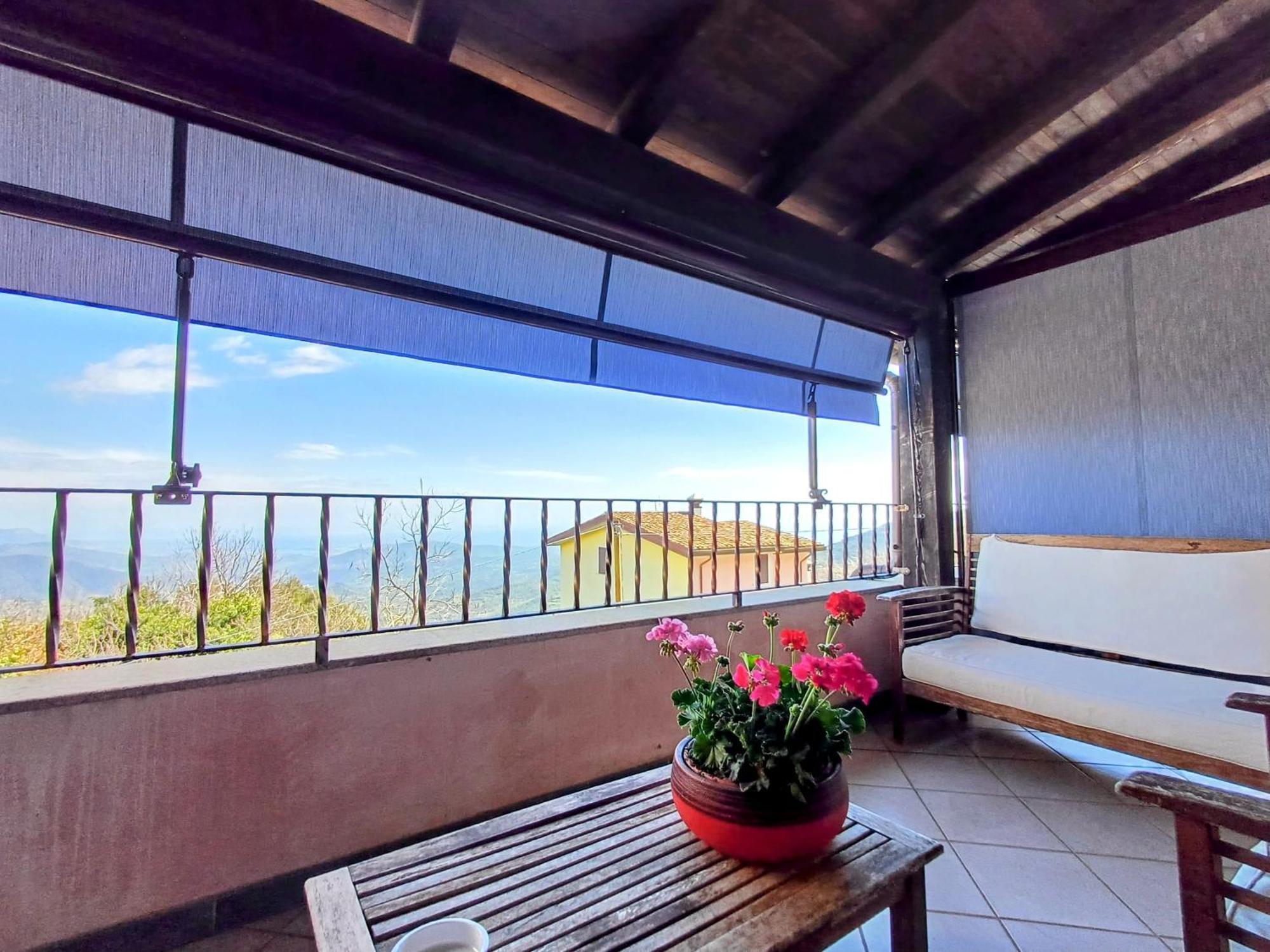 Monti E Mare Bed & Breakfast Lanusei Exterior photo