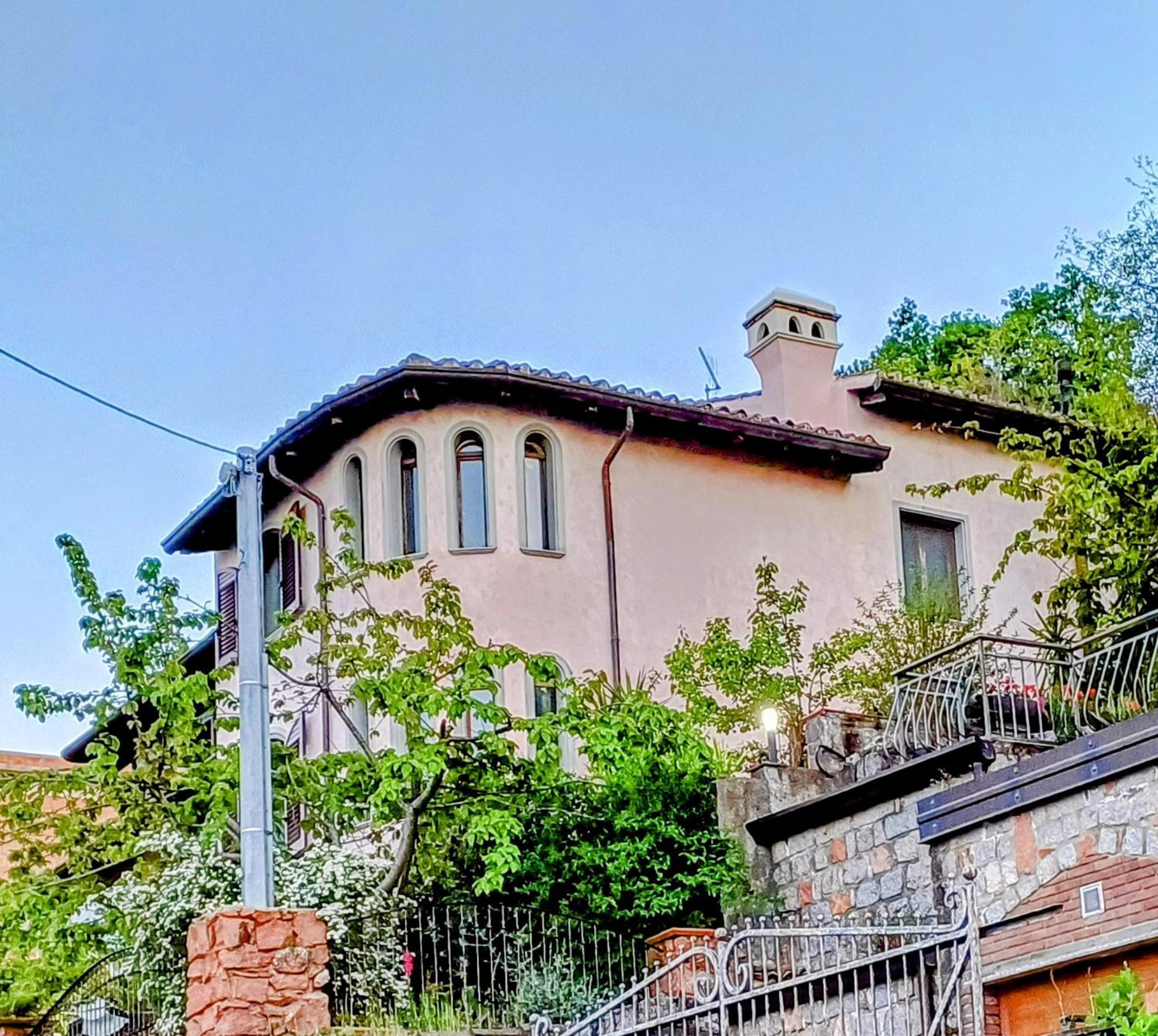 Monti E Mare Bed & Breakfast Lanusei Exterior photo